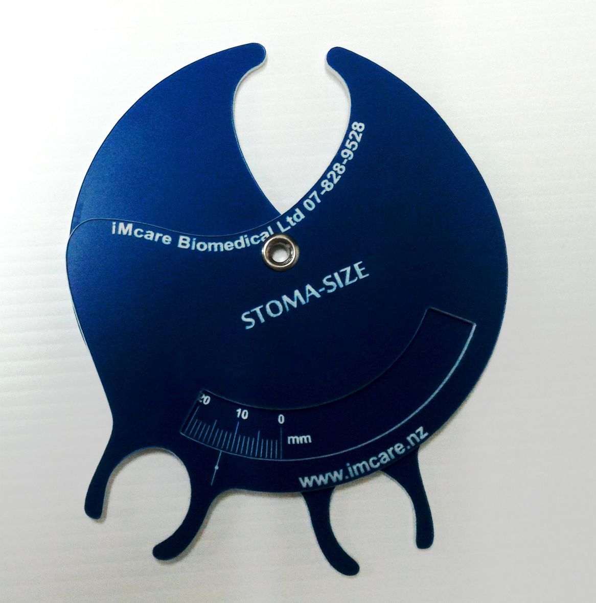 Stoma Size 1